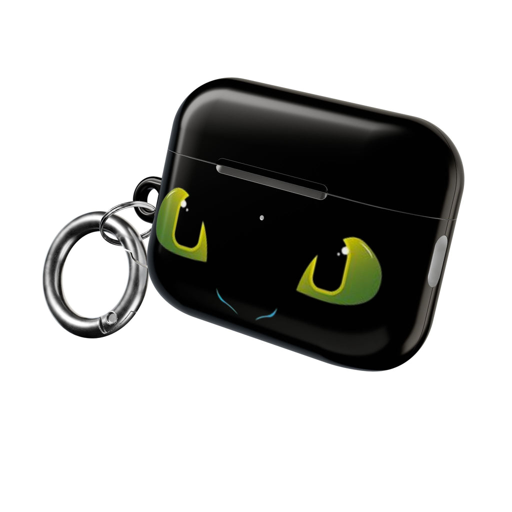 How to Train your Dragon — Cute Black Toothless-Inspired Protective Case