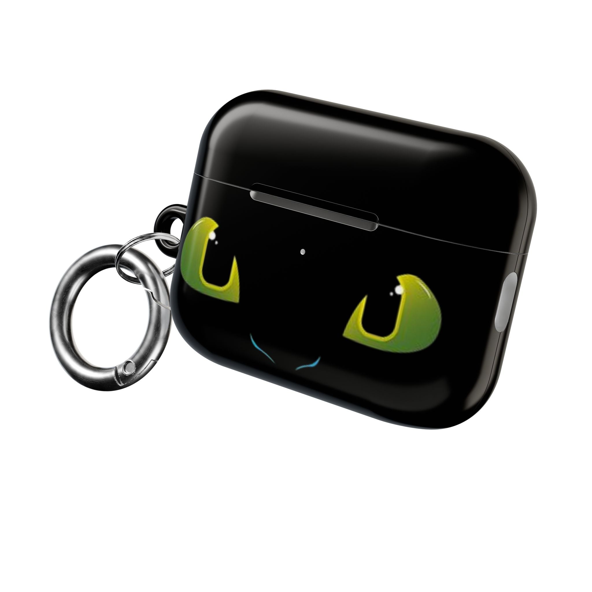 How to Train your Dragon — Cute Black Toothless-Inspired Protective Case