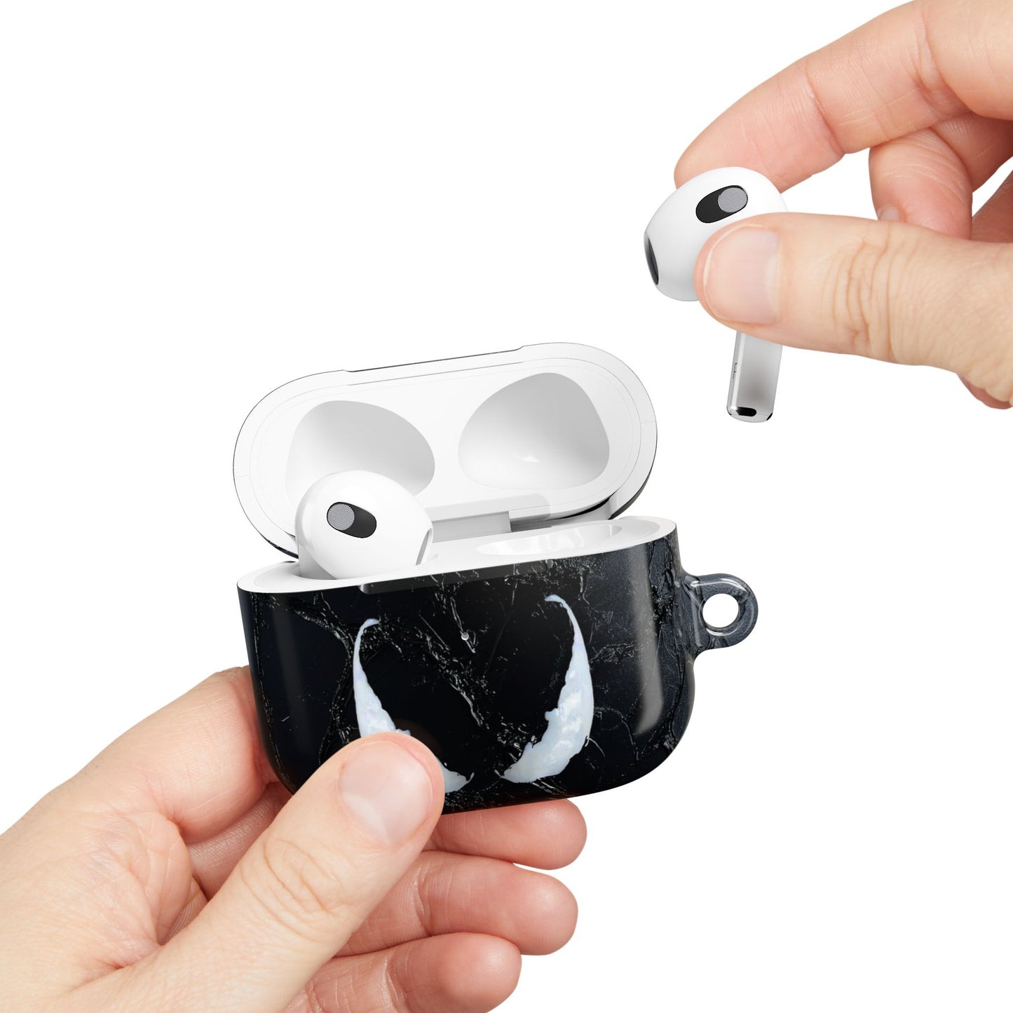 AirPod-Hülle – Inspiriert von Venom