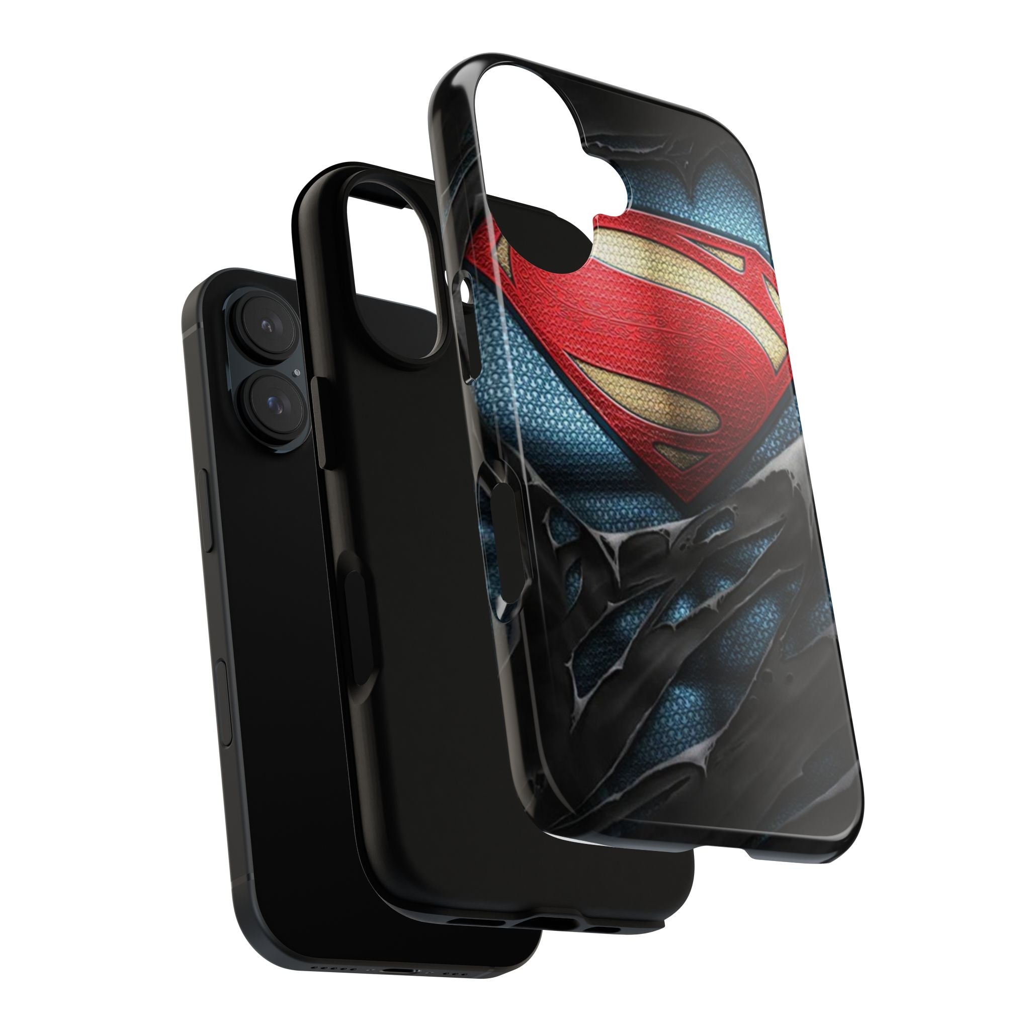 Superman Ripped Shirt Tough Mobile Cases
