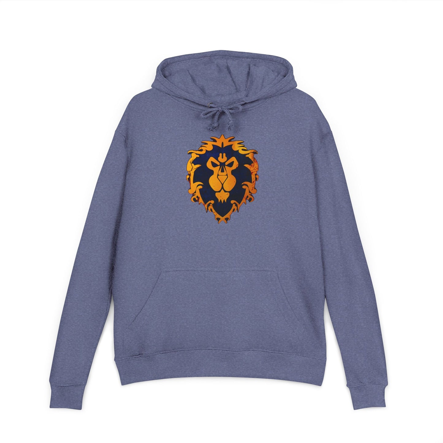 World Of Warcraft Alliance Hoodie WoW | Gaming Hoodie