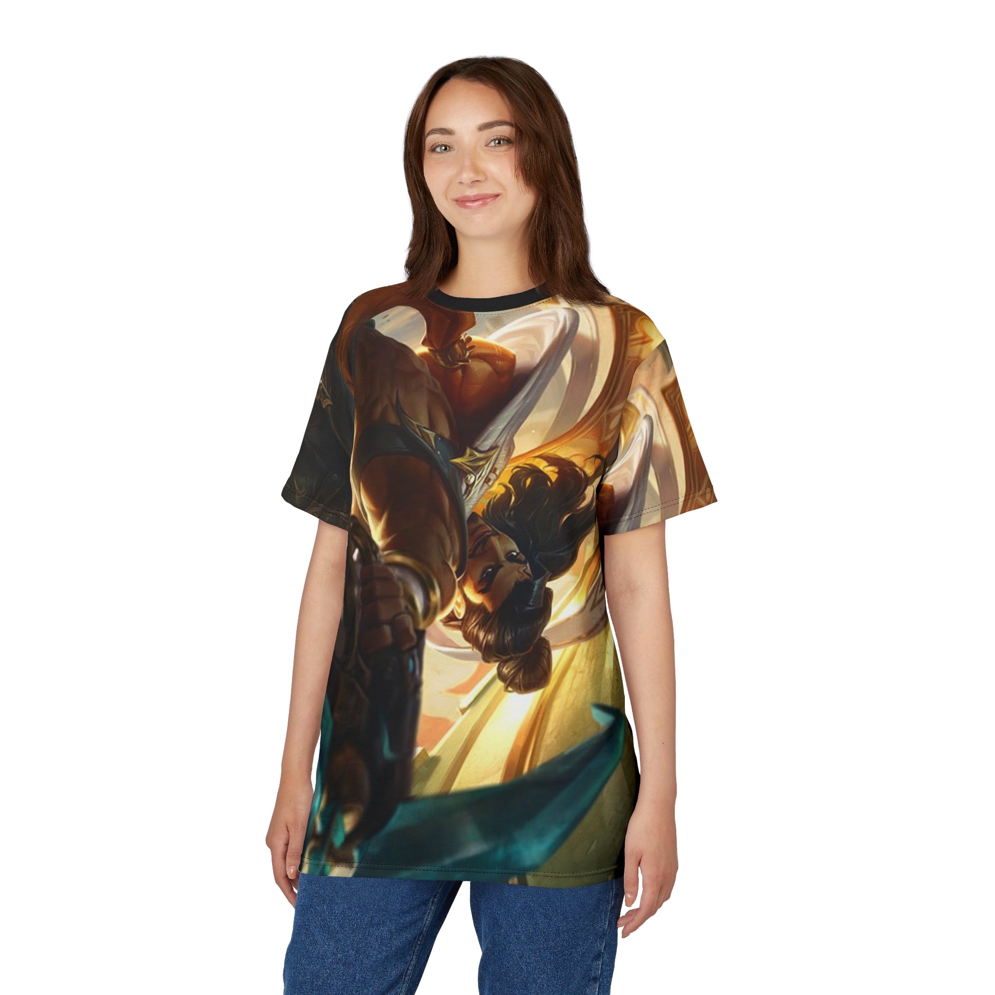 Akshan League of Legends | LoL Gaming Shirt Original