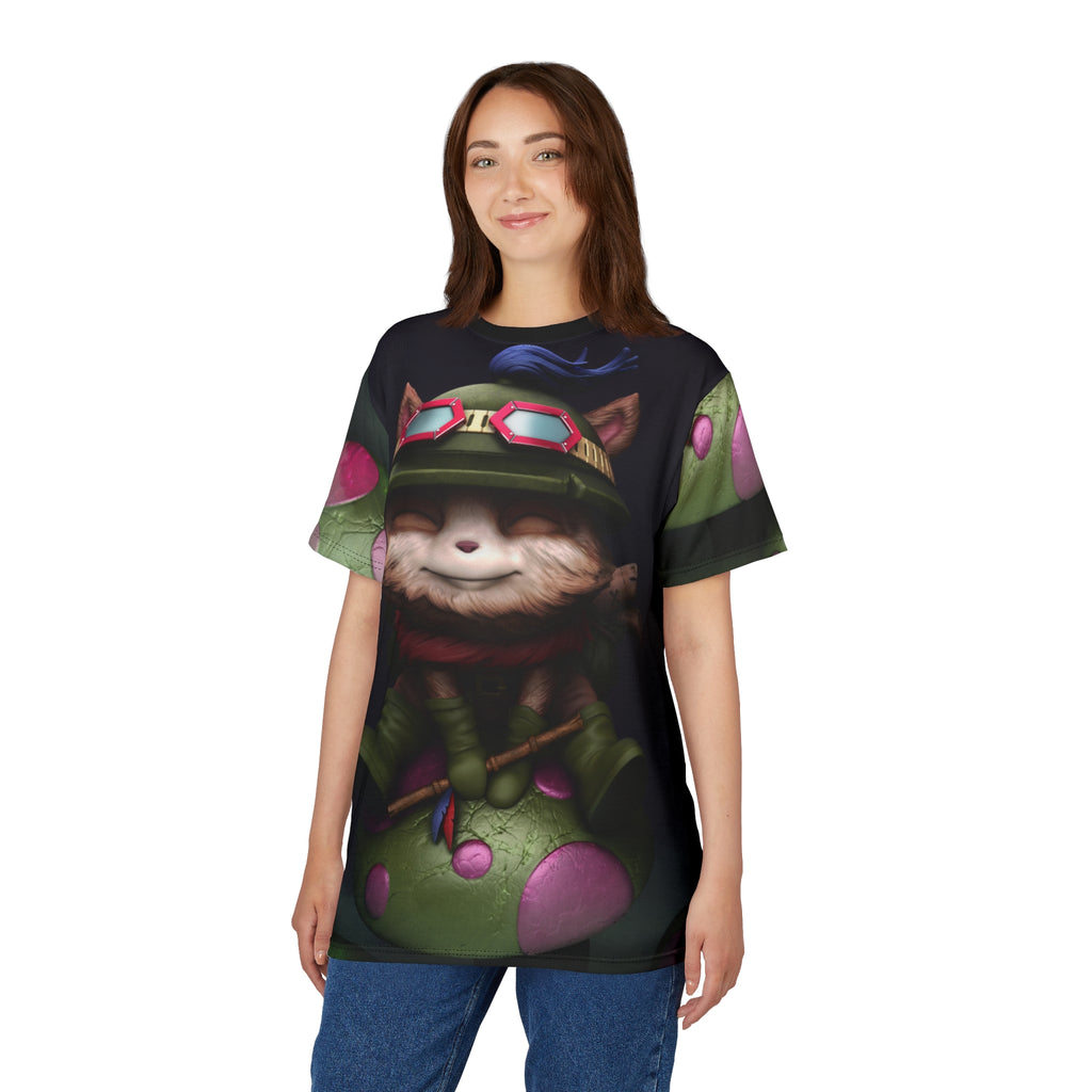 Teemo League of Legends | LoL Gaming Shirt Original