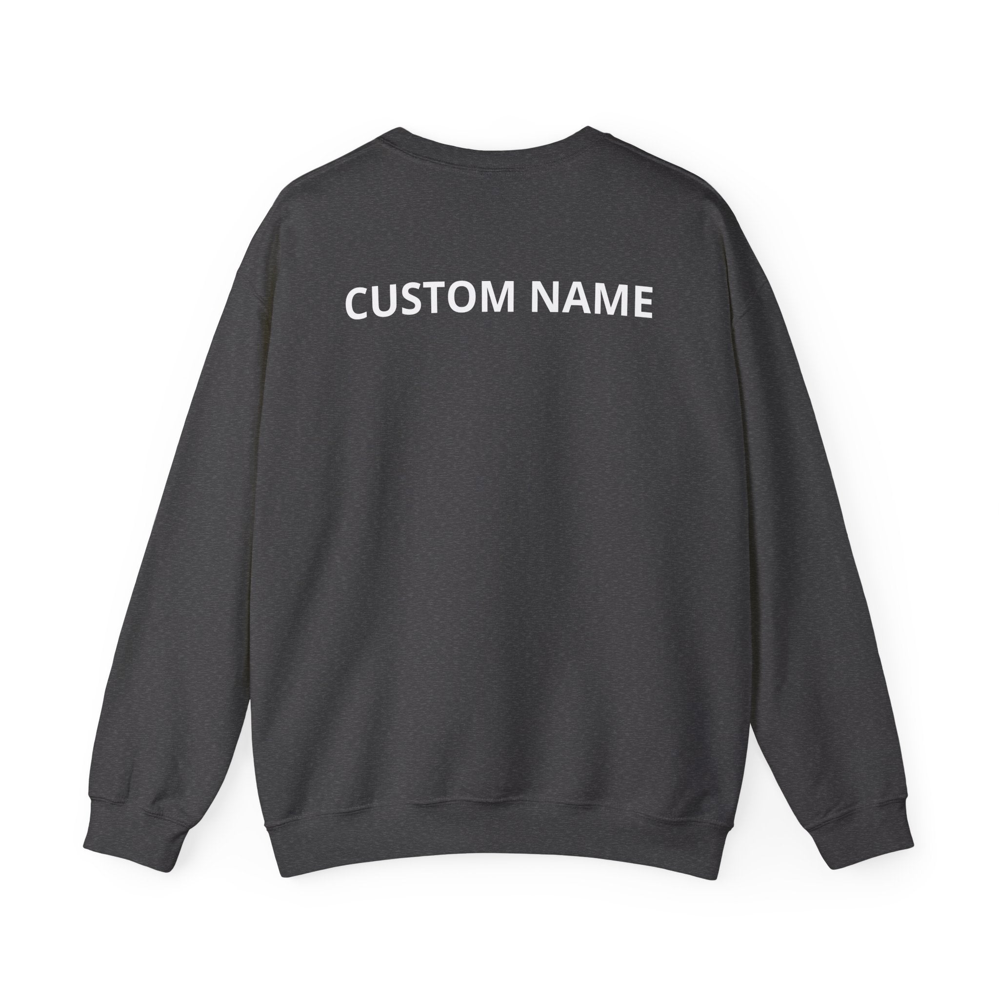 Custom Personalized League of Legends Support Lane Sweat Shirt Gaming