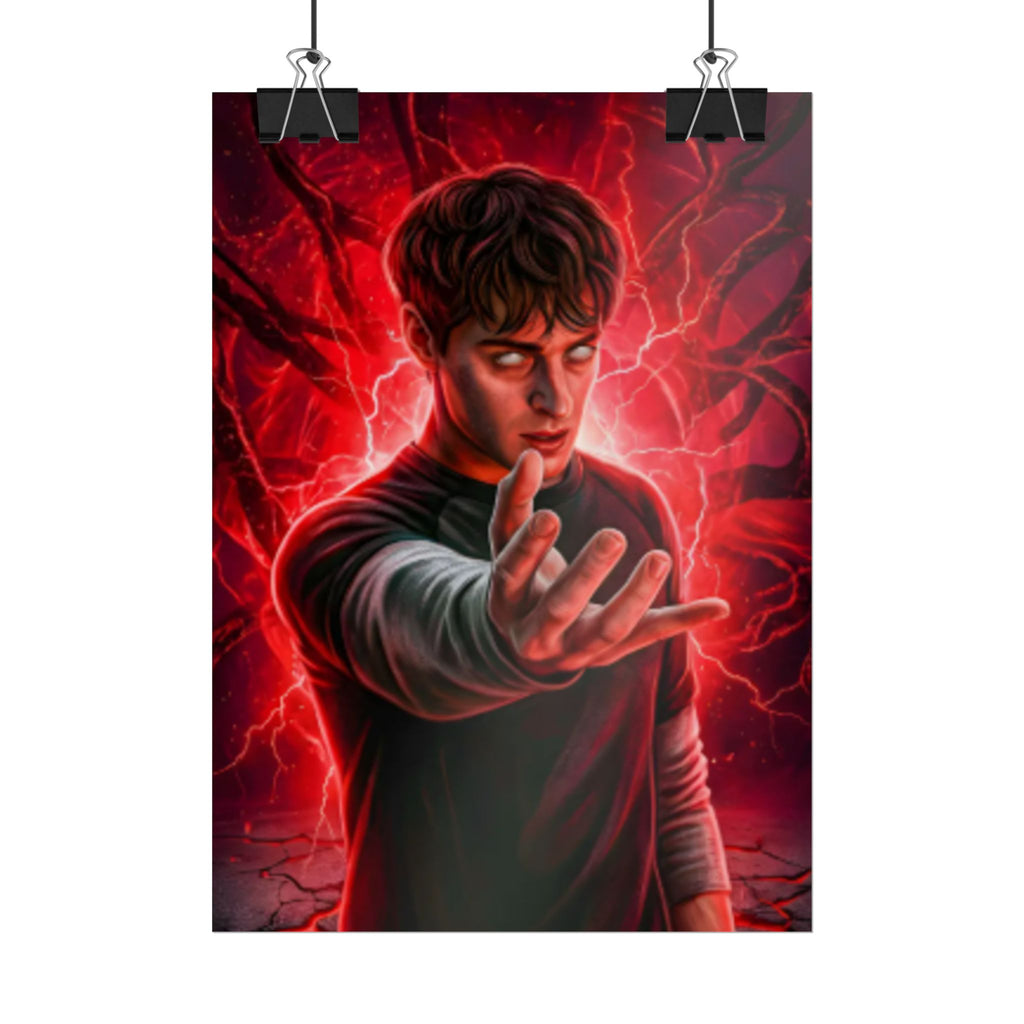 Stranger Things Poster - Will Byers