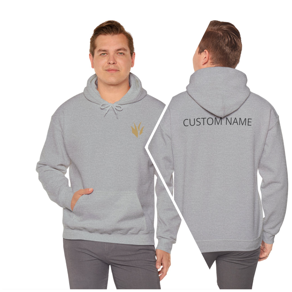 Custom Personalized League of Legends Jungle Laner Gaming Hoodie