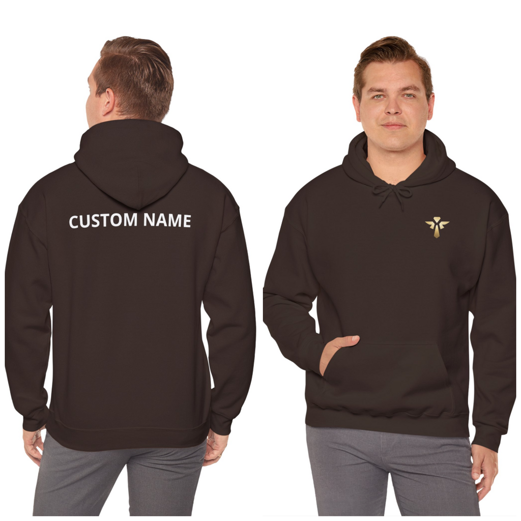 Custom Personalized League of Legends Support Laner Gaming Hoodie