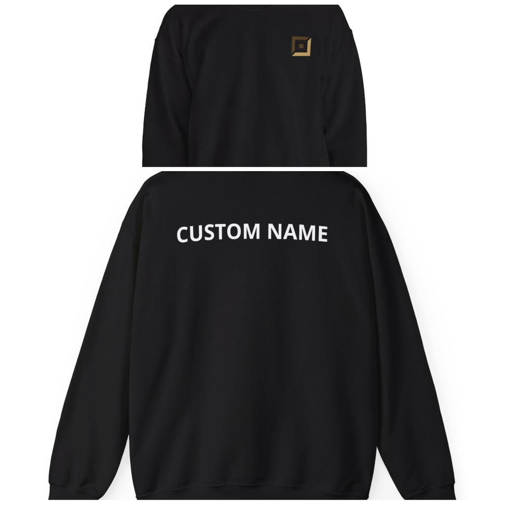 Custom Personalized League of Legends Bot Laner Sweat Shirt Gaming