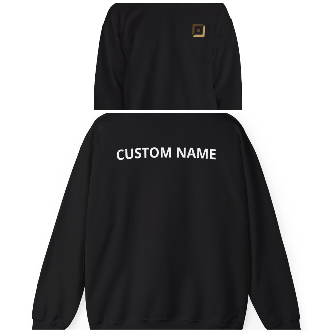 Custom Personalized League of Legends Bot Laner Sweat Shirt Gaming