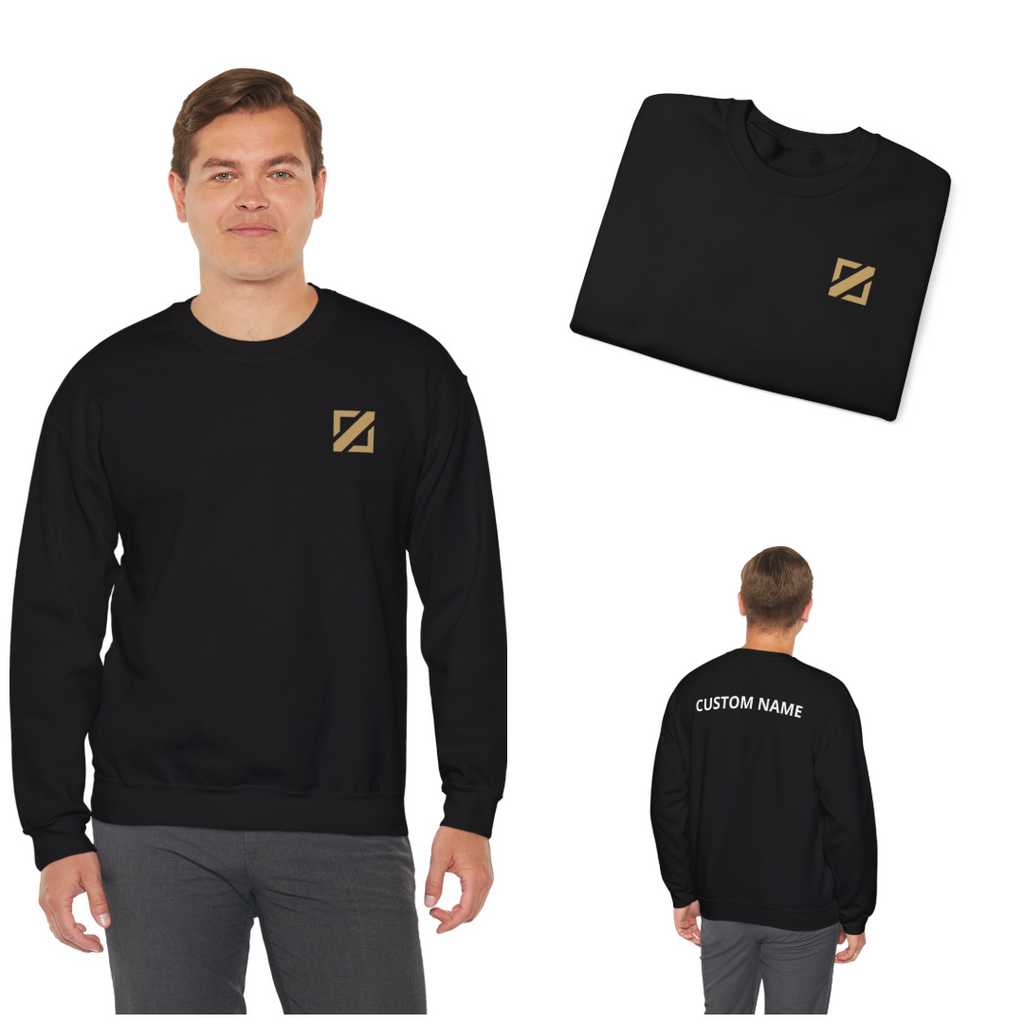 Custom Personalized League of Legends Mid Laner Sweat Shirt Gaming