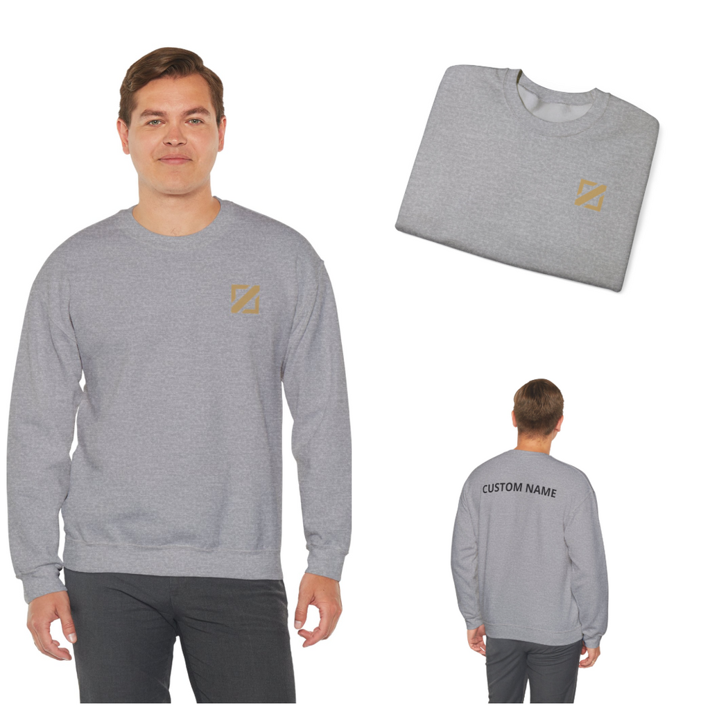 Custom Personalized League of Legends Mid Laner Sweat Shirt Gaming