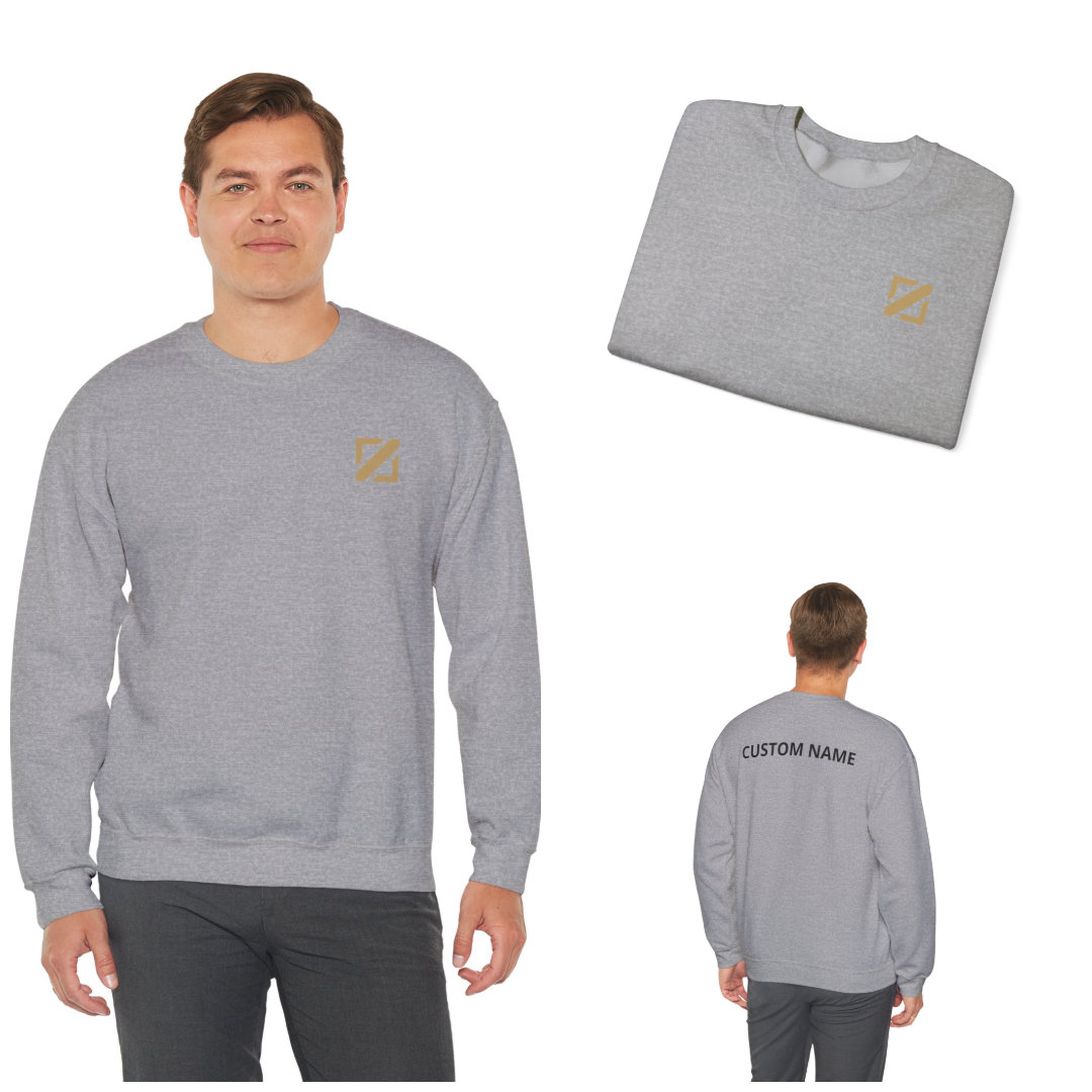 Custom Personalized League of Legends Mid Laner Sweat Shirt Gaming