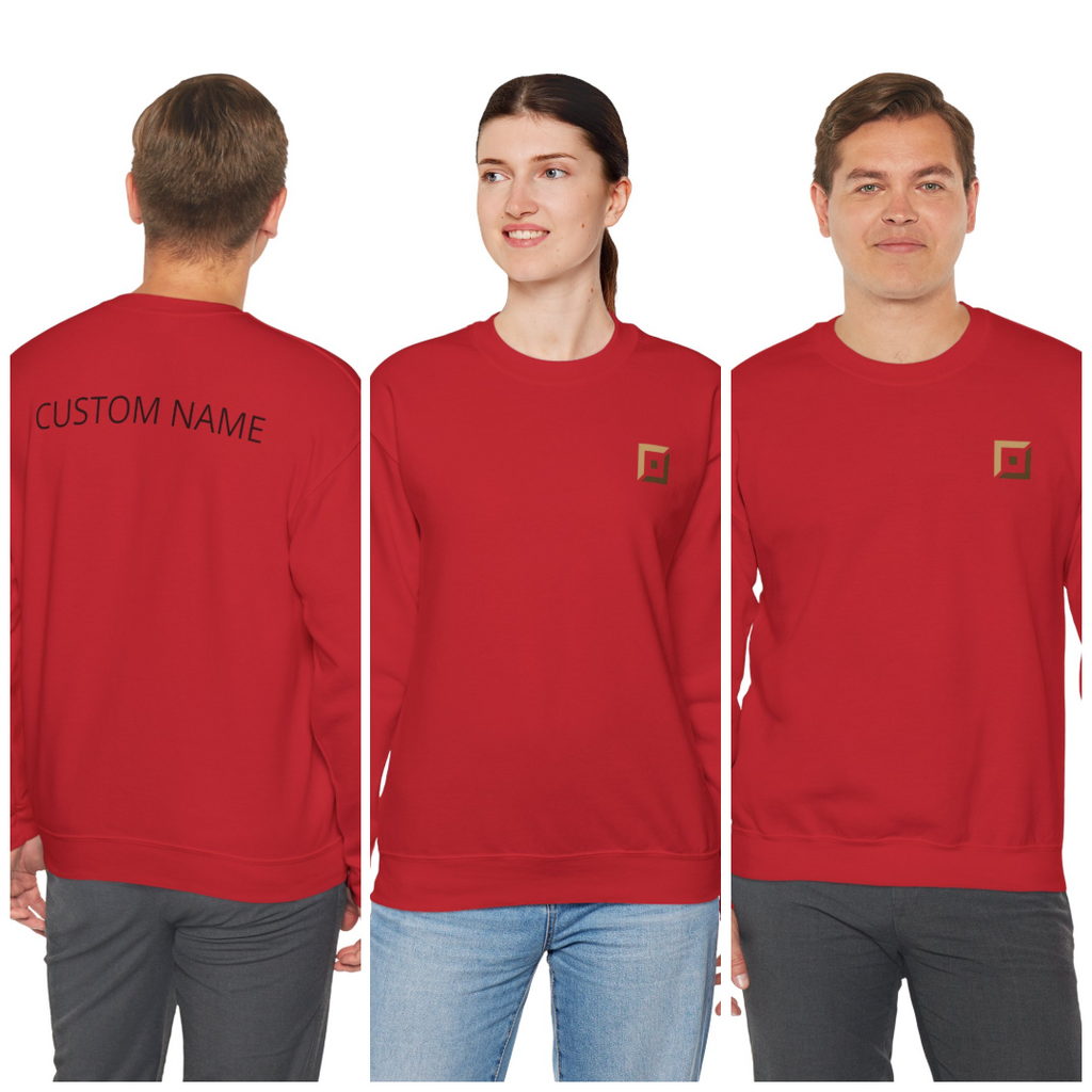 Custom Personalized League of Legends Top Laner Sweat Shirt  Gaming