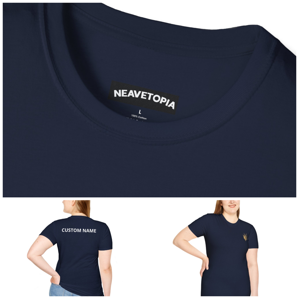 Custom Personalized League of Legends Jungle Laner T-Shirt Gaming Shirt