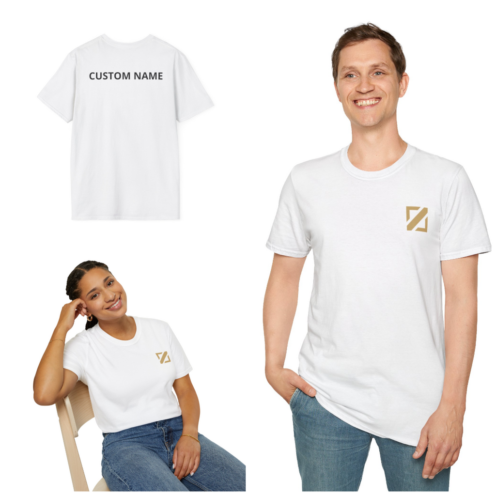 Custom Personalized League of Legends Mid Laner T-Shirt Gaming Shirt