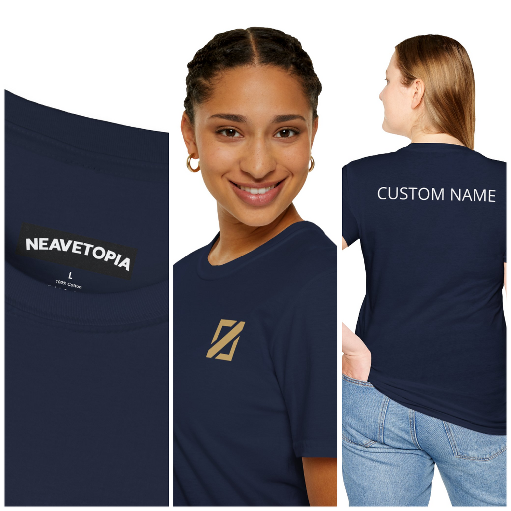 Custom Personalized League of Legends Mid Laner T-Shirt Gaming Shirt