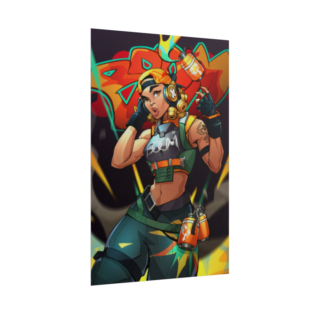 Valorant Characters Custom Champions Gaming | Collectors and Limited Edition