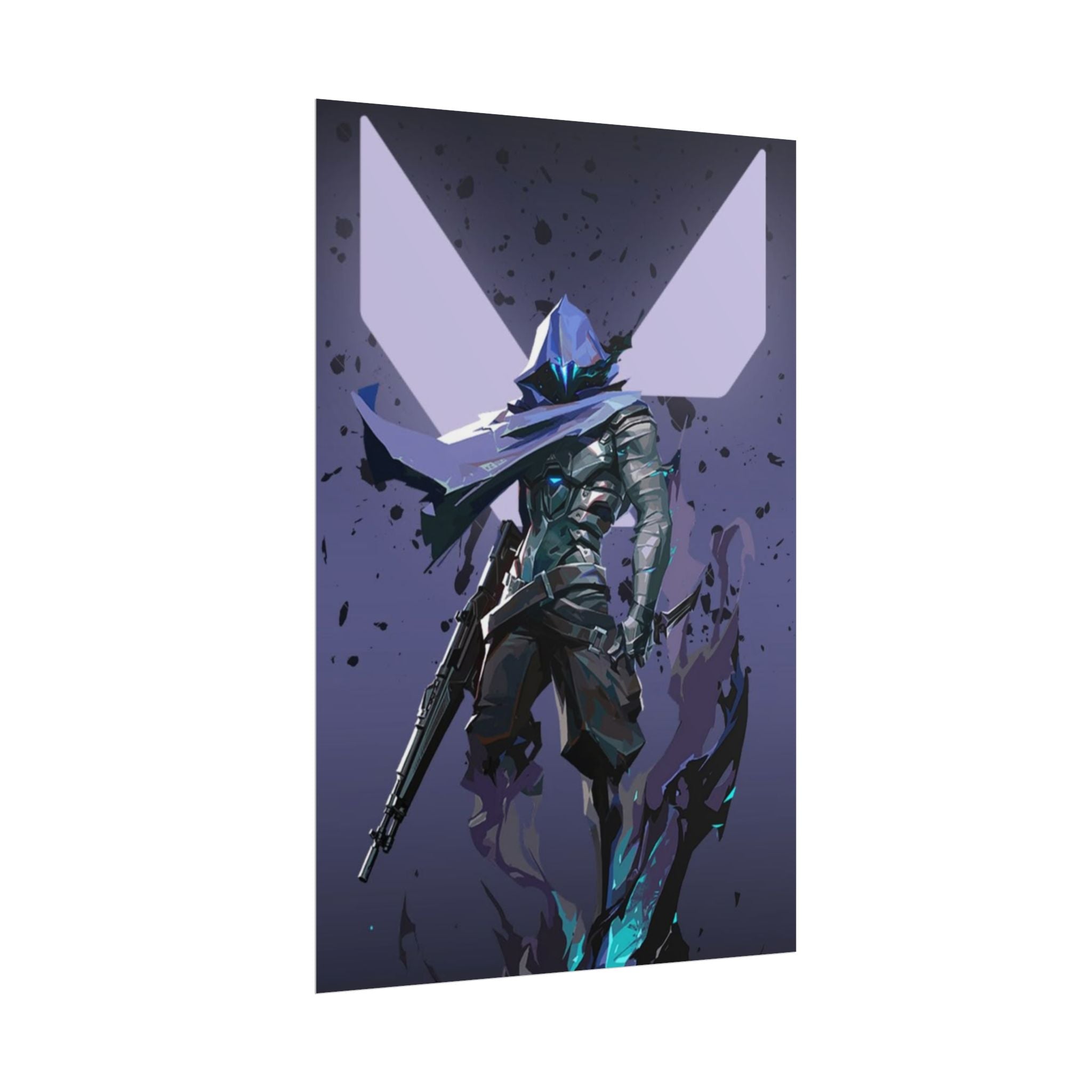 Valorant Characters Custom Champions Gaming | Collectors and Limited Edition