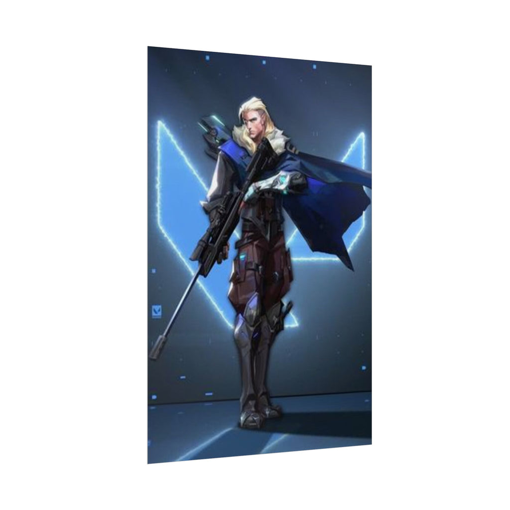 Valorant Characters Custom Champions Gaming | Collectors and Limited Edition