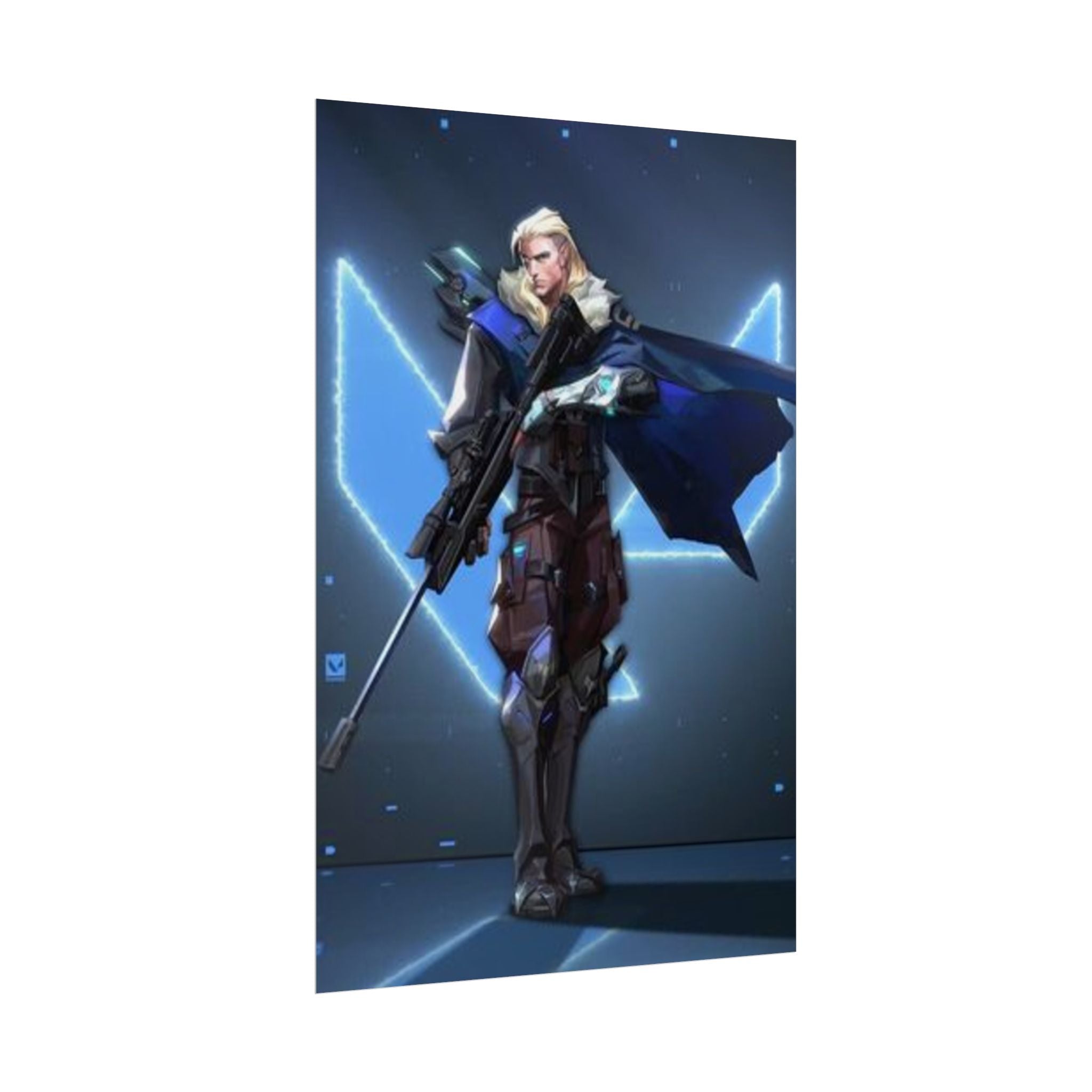 Valorant Characters Custom Champions Gaming | Collectors and Limited Edition