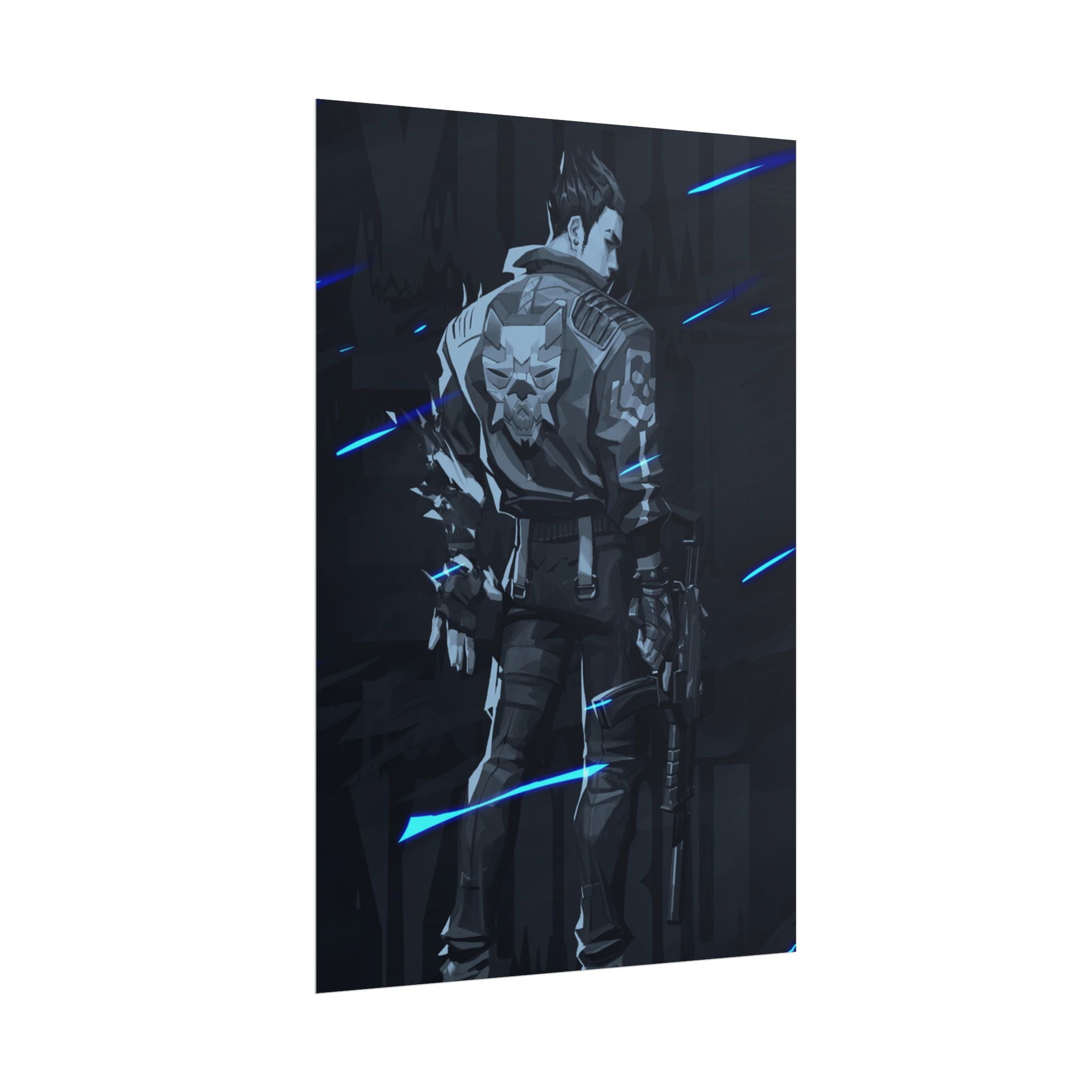 Valorant Characters Custom Champions Gaming | Collectors and Limited Edition