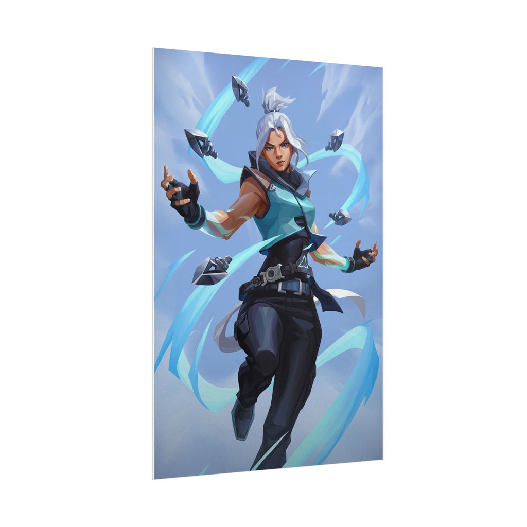 Valorant Characters Custom Champions Gaming | Collectors and Limited Edition