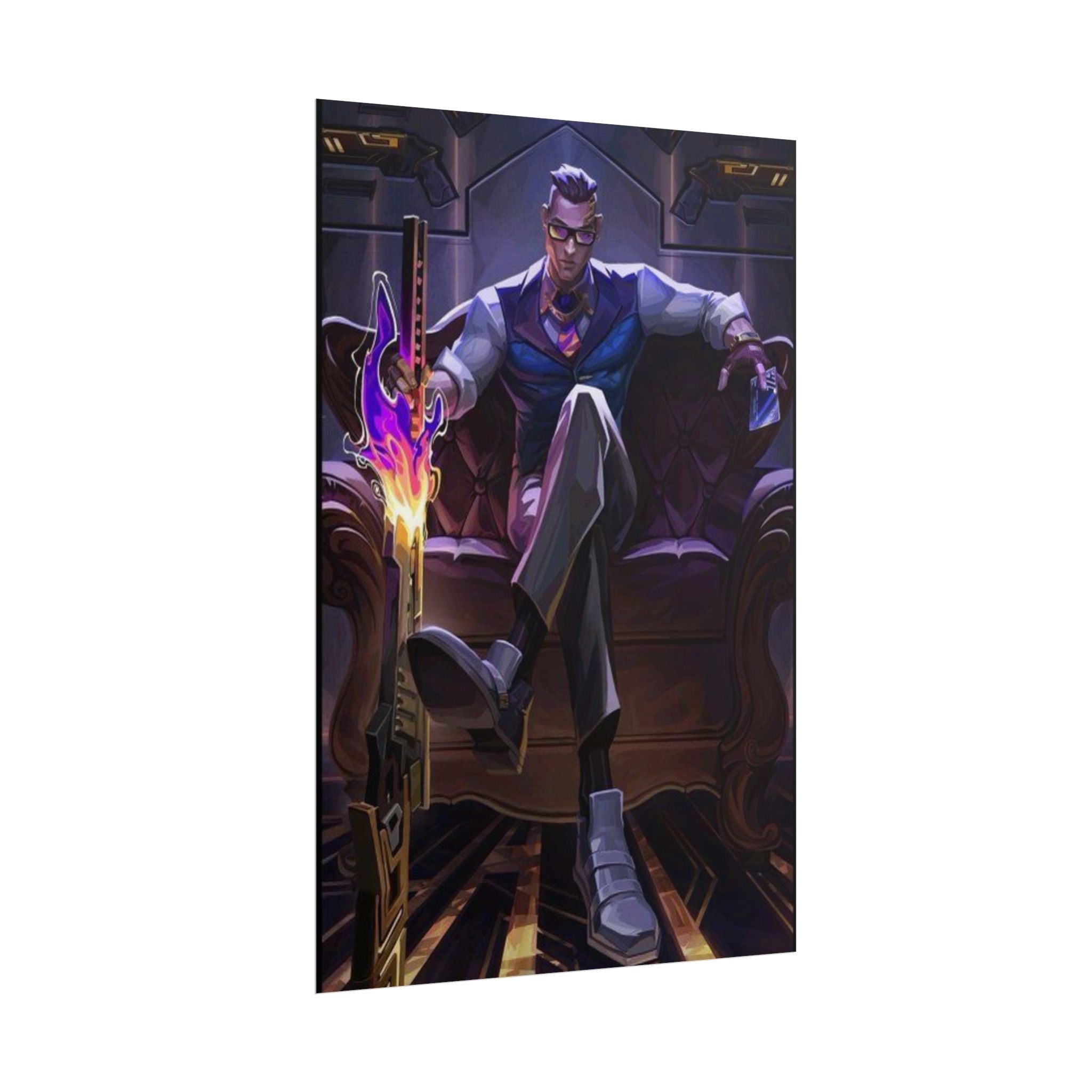 Valorant Characters Custom Champions Gaming | Collectors and Limited Edition