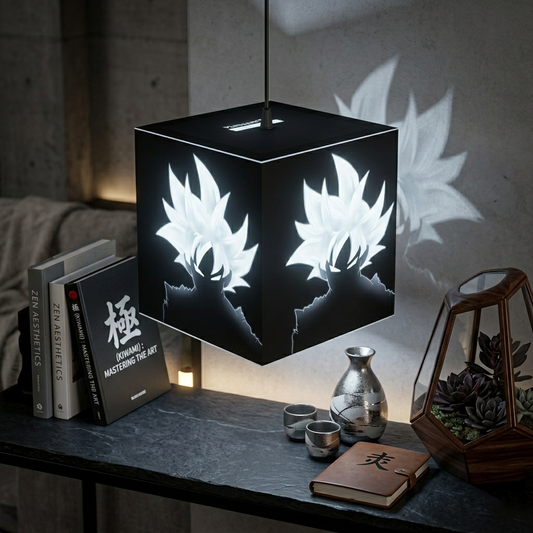 Dragon Ball Würfellampe Limited Edition