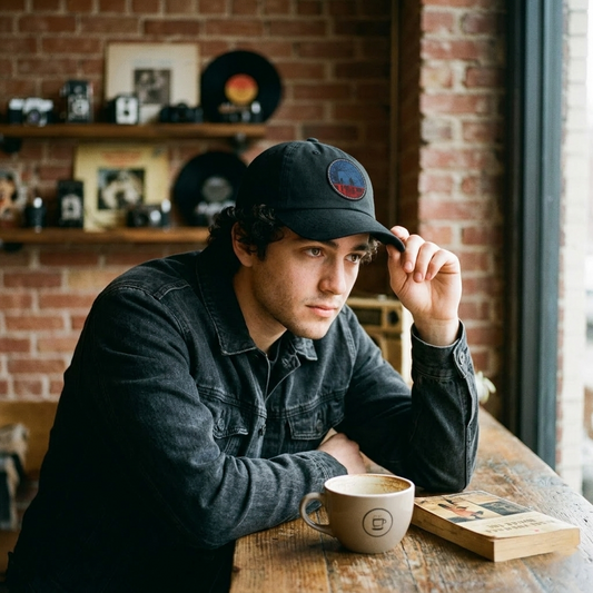 Stranger Things Upside Down Mütze - Cap - Limitierte Auflage