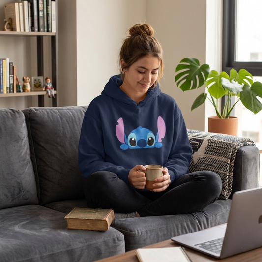 Lilo und Stitch Hoodie