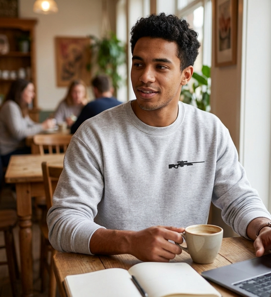 Benutzerdefiniertes Waffen Counter Strike CSGO Sweatshirt Gaming