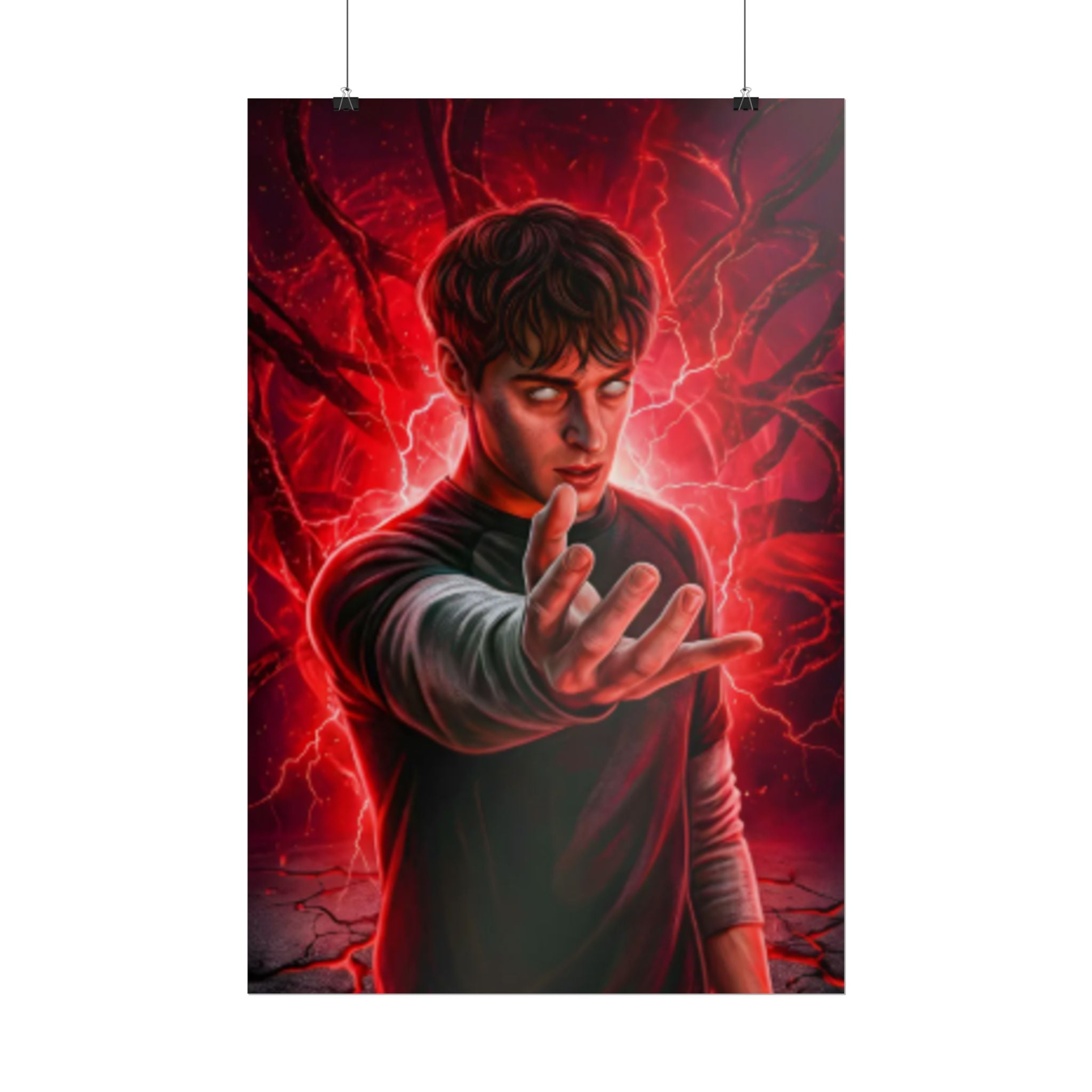 Stranger Things Poster - Will Byers