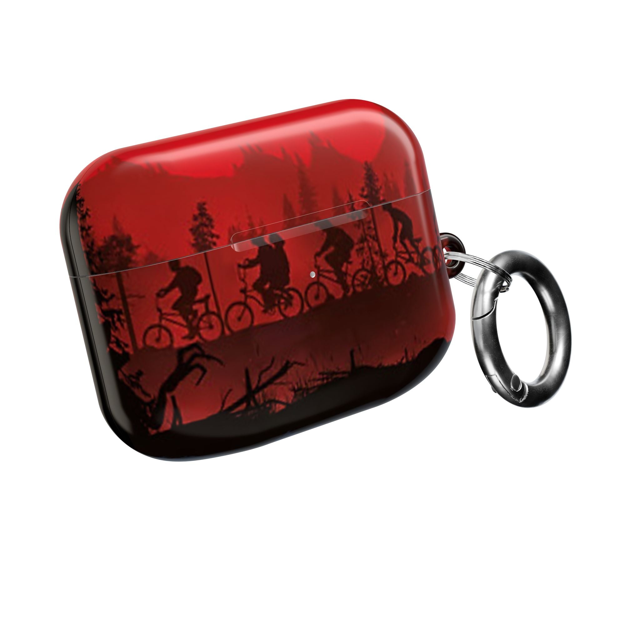 Stranger Things AirPod Case — Upside-down Design