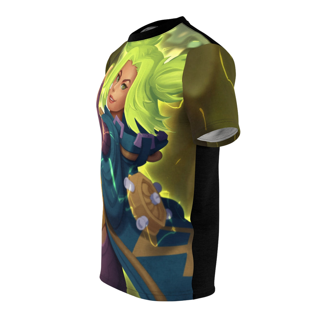 Zeri League of Legends | LoL Gaming Shirt Original