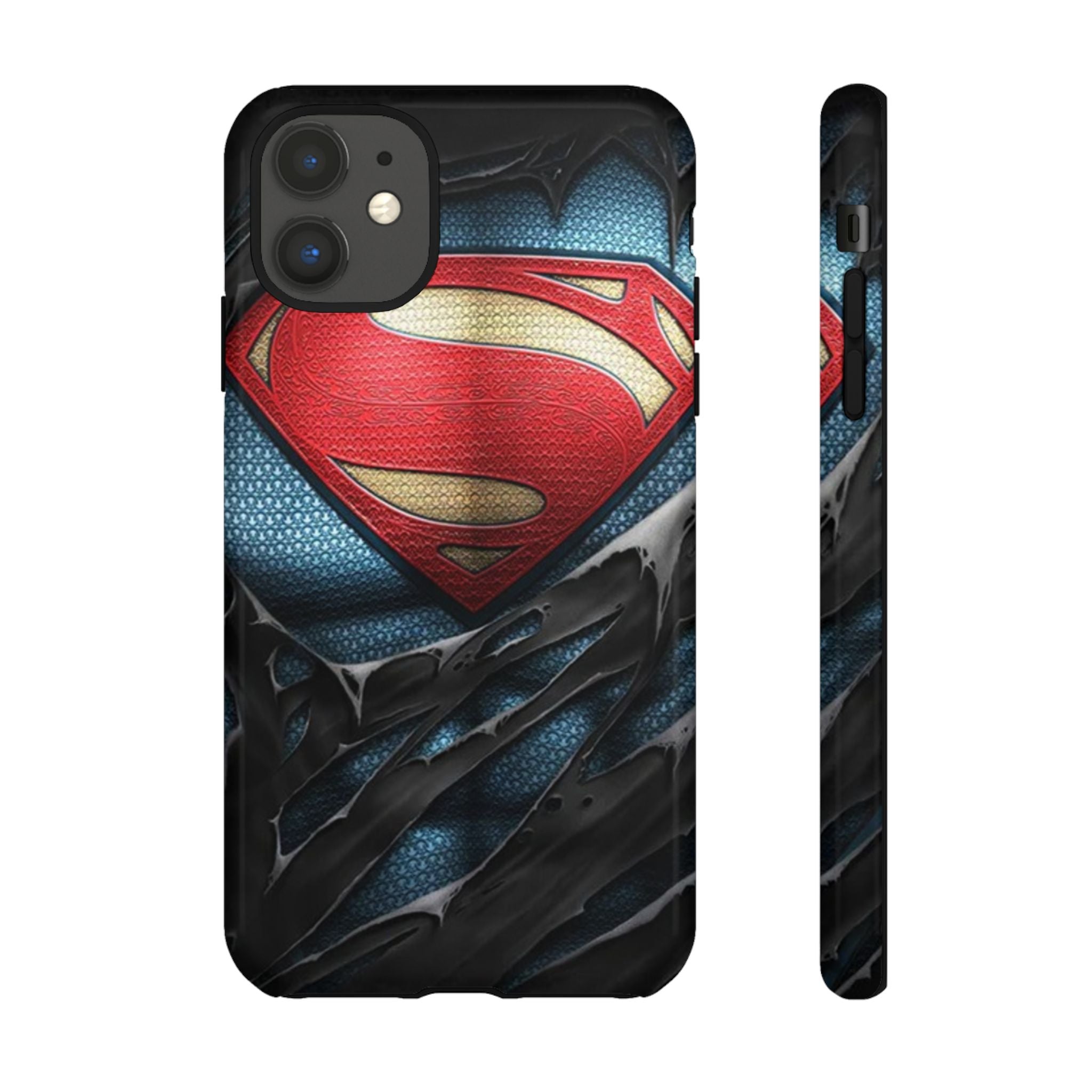 Superman Ripped Shirt Tough Mobile Cases