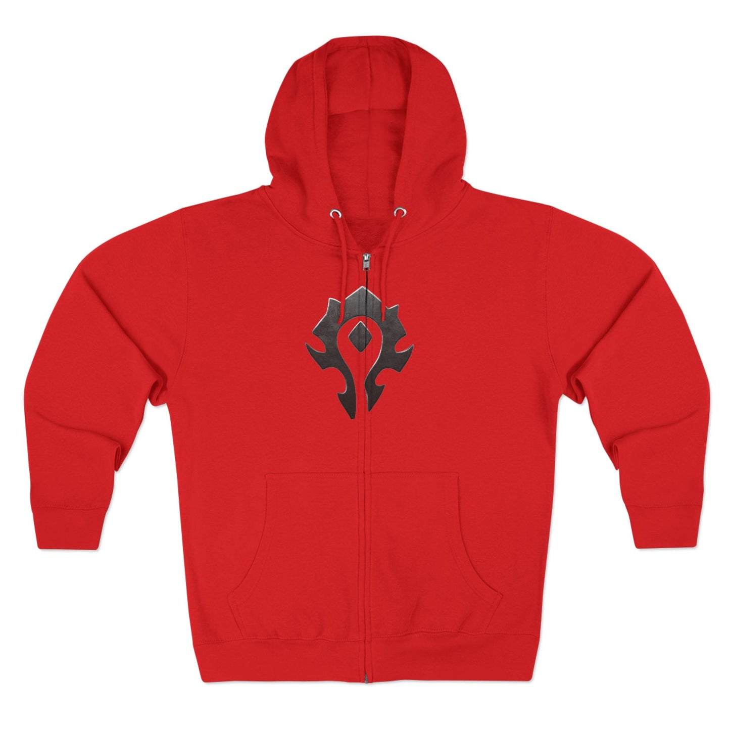 World of Warcraft Hoodie Horde WoW Emblem