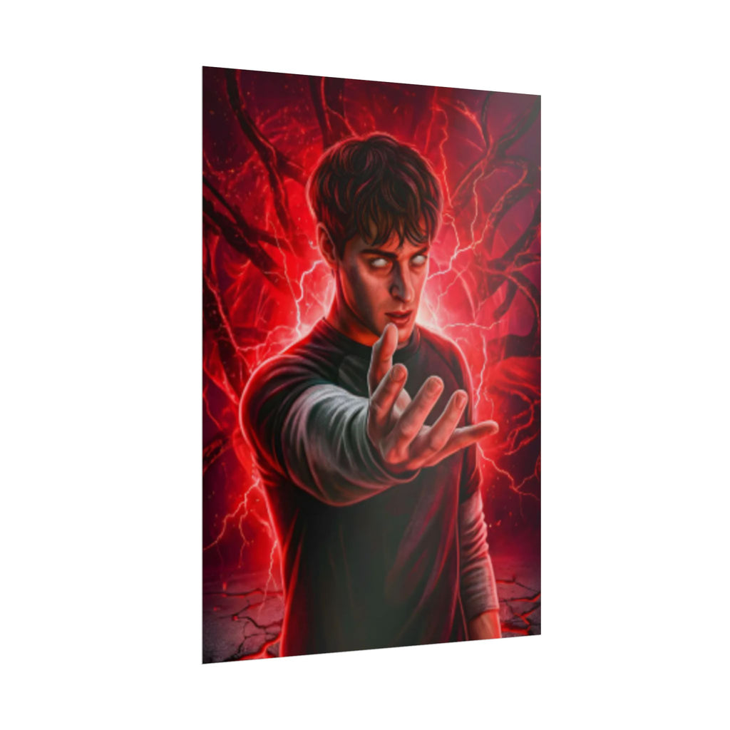 Stranger Things Poster - Will Byers