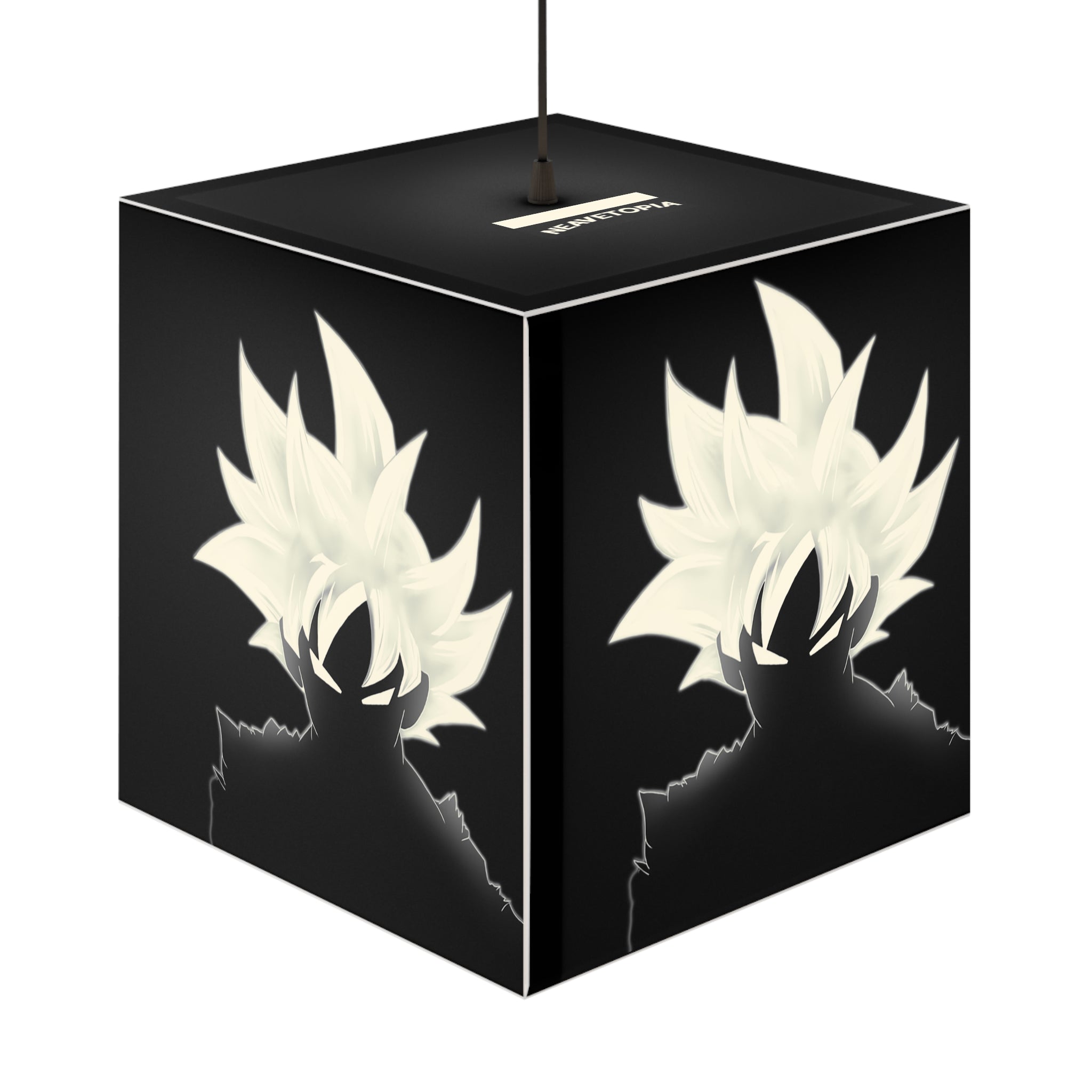 Dragon Ball Cube Lamp Limited Edition