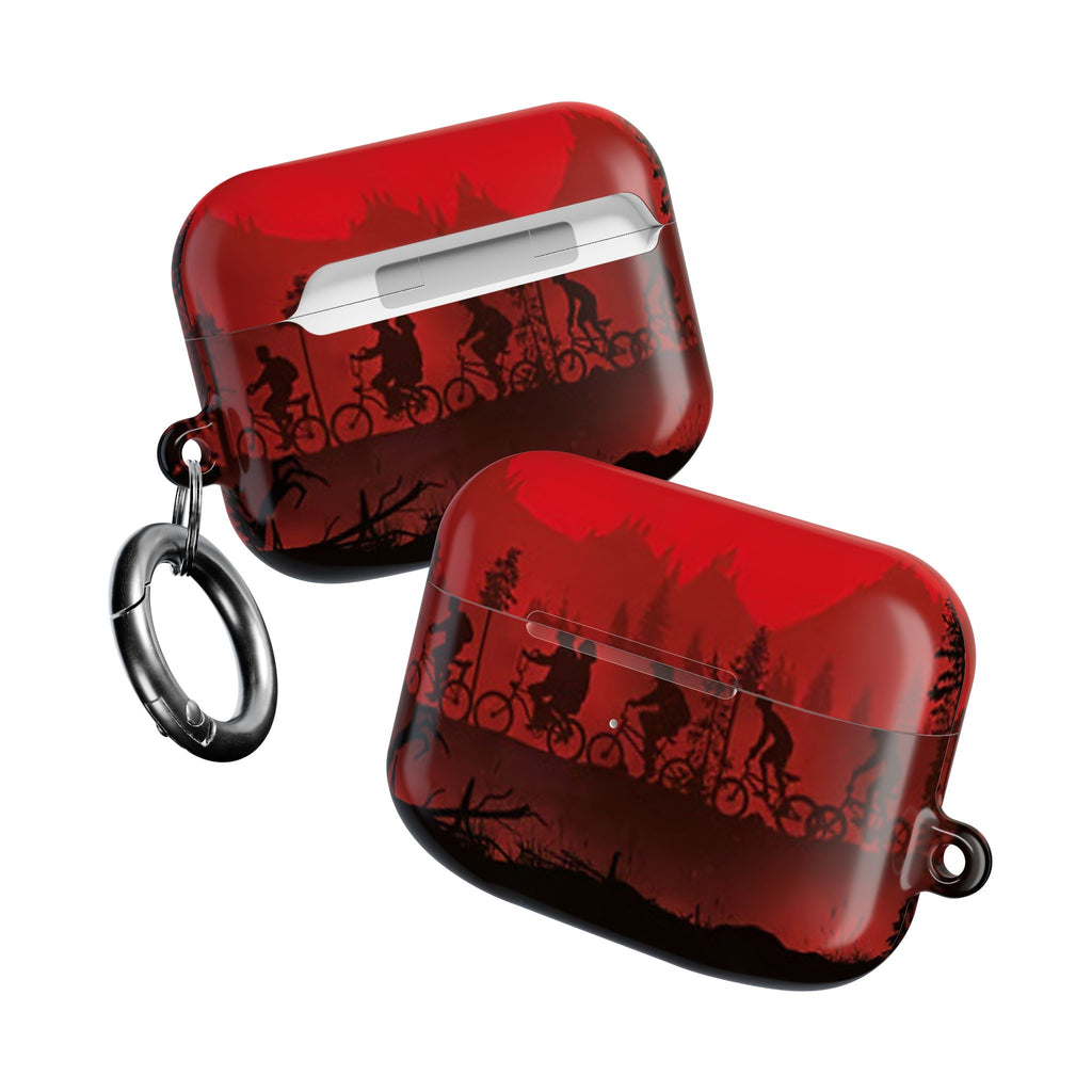 Stranger Things AirPod Case — Upside-down Design