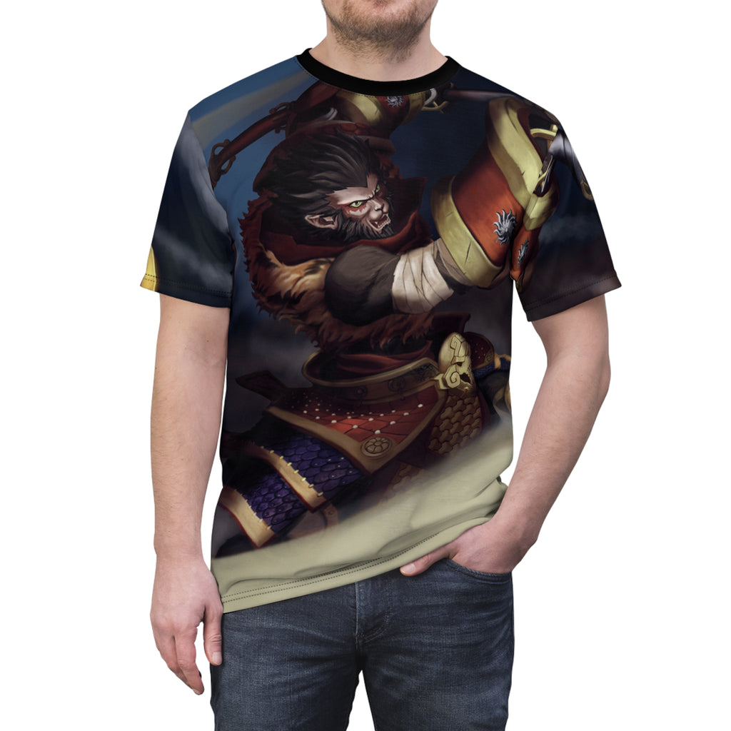 Wukong League of Legends | LoL Gaming Shirt Original