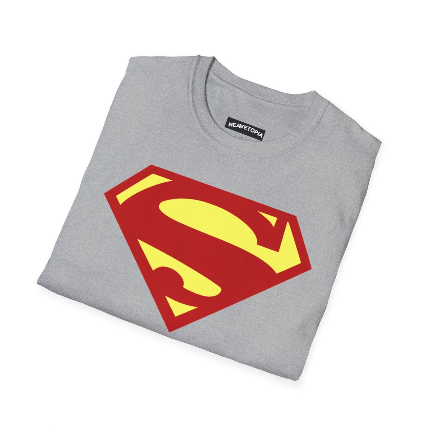 Superman Shield T-Shirt |  Superman Sigil and Logo