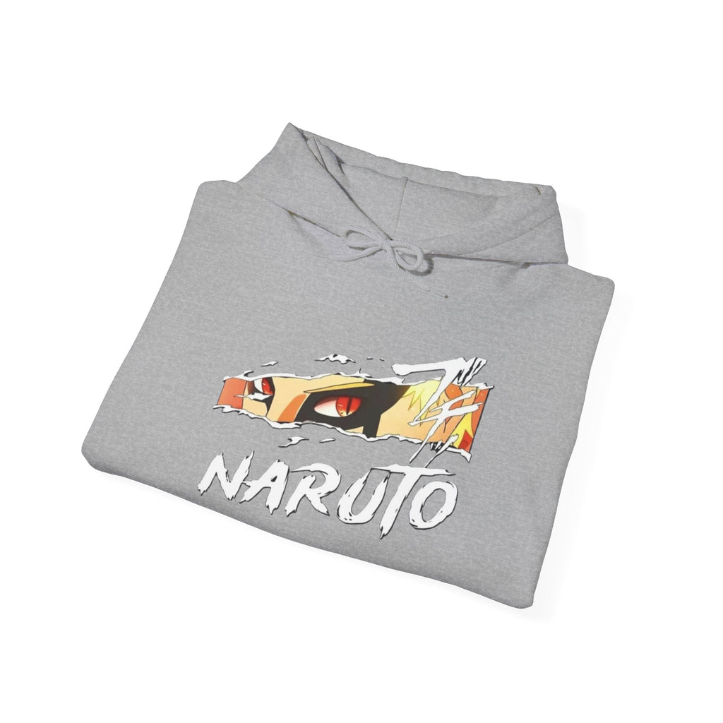Naruto Hoodie – Anime Inspired Graphic Hoodie