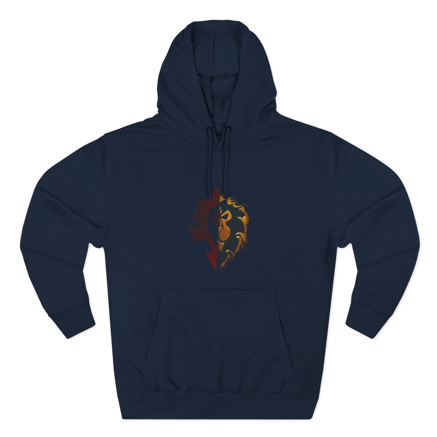 World of Warcraft Hoodie Alliance Vs Horde WoW