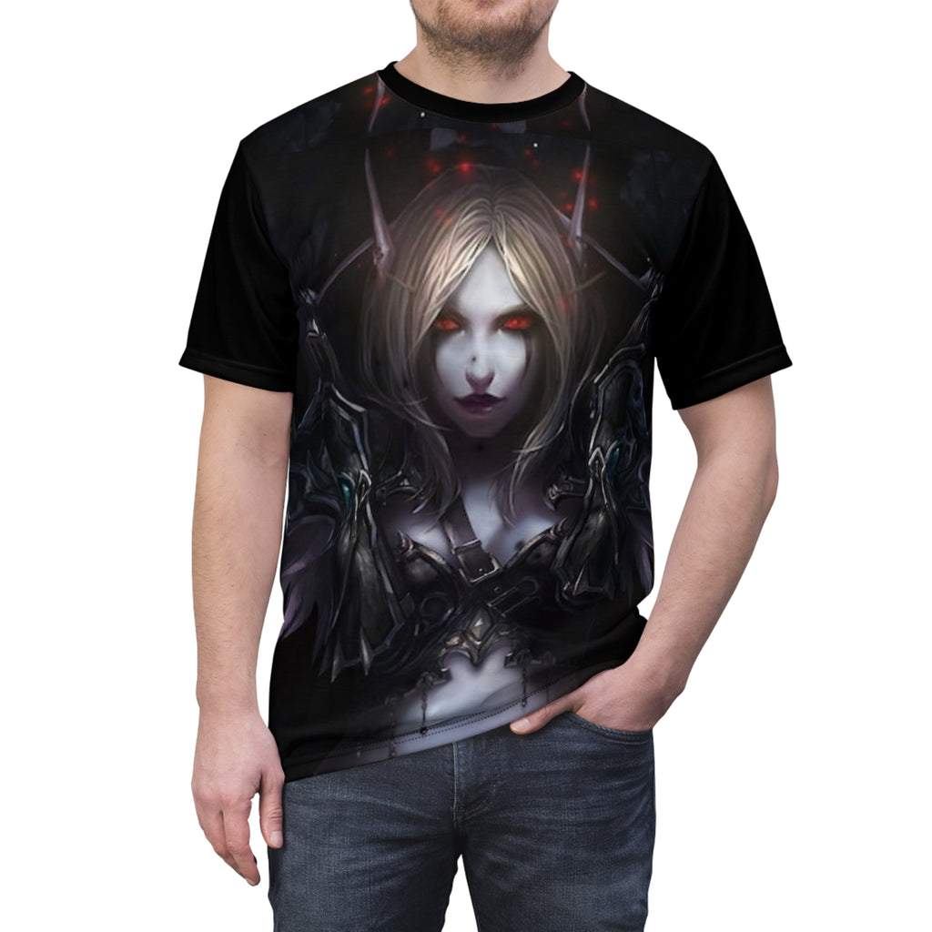 Sylvanas Windrunner World of Warcraft - Limited Edition Shirt