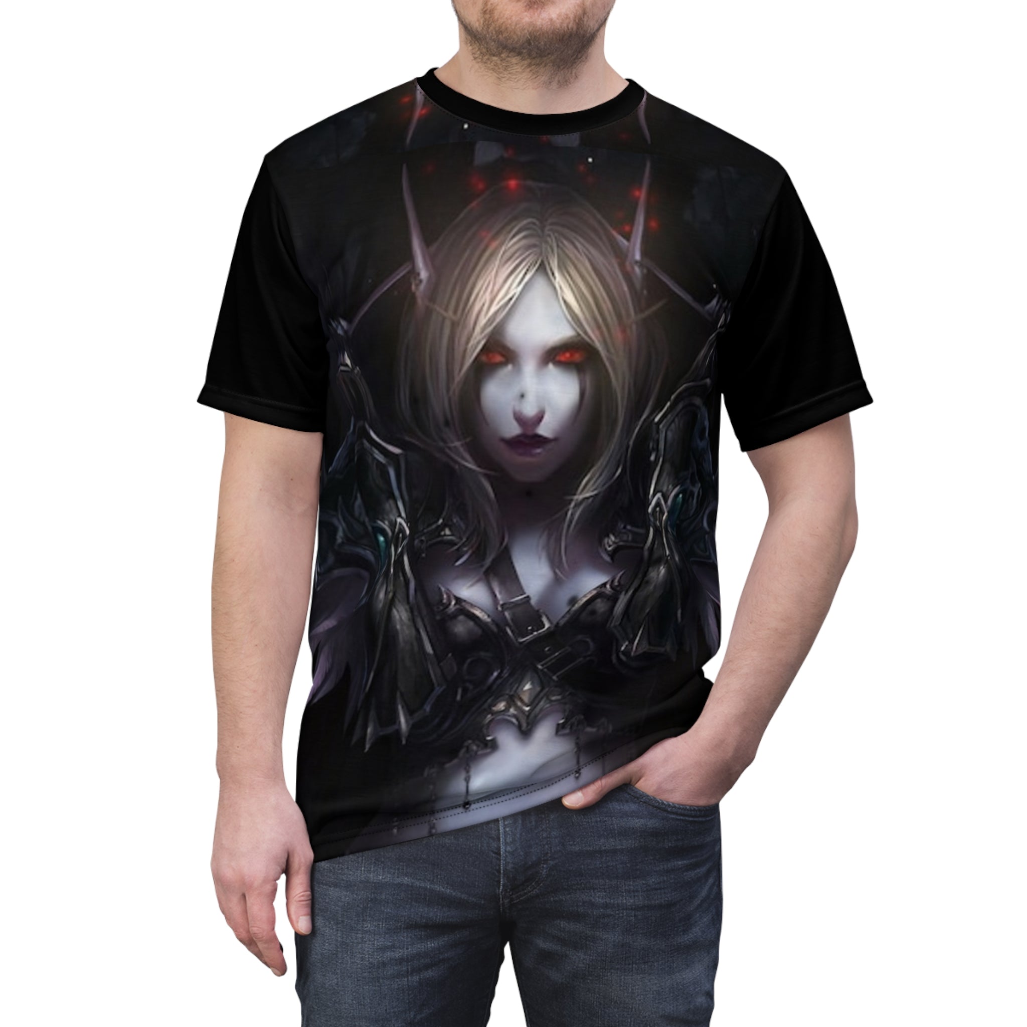 Sylvanas Windrunner World of Warcraft - Limited Edition Shirt