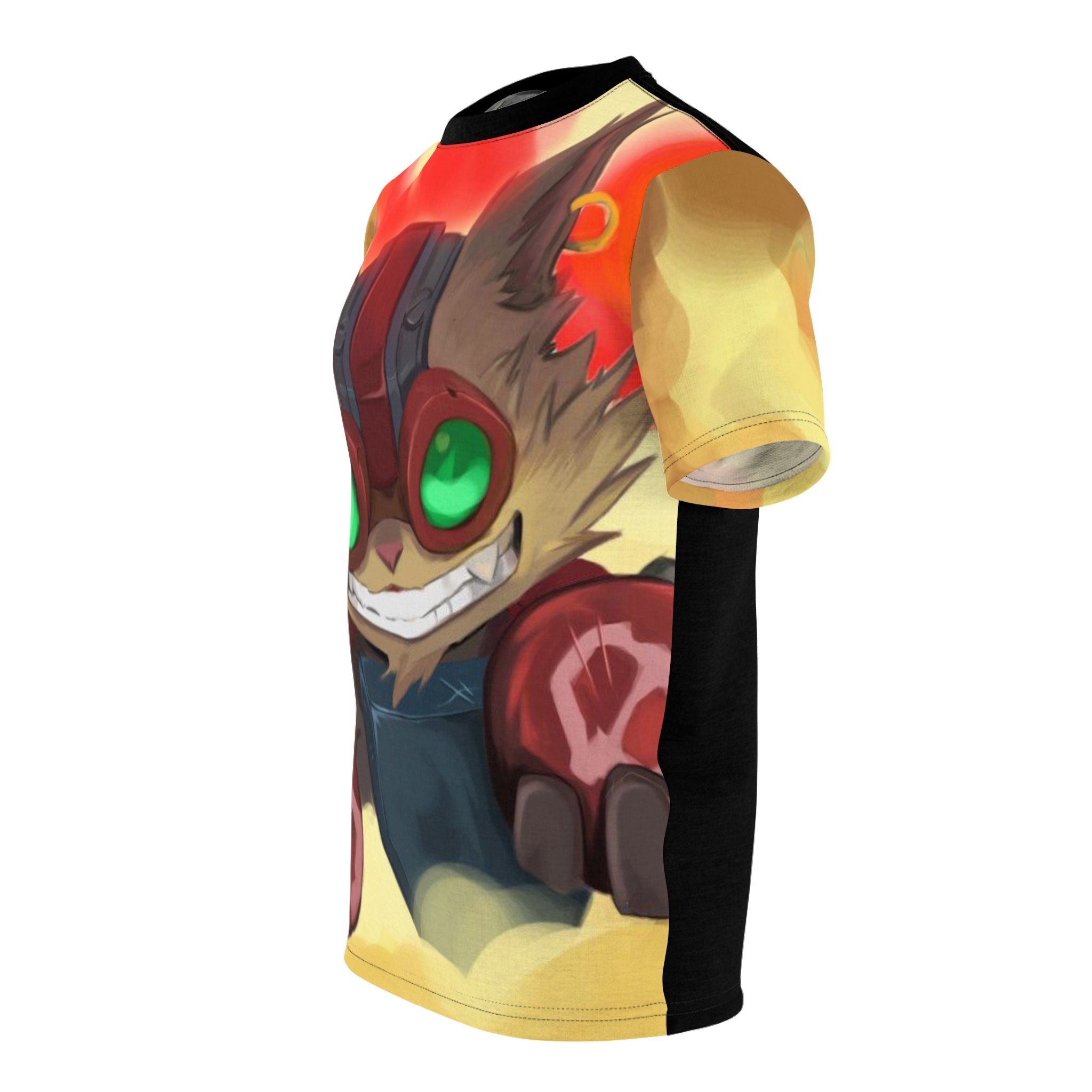 Ziggs League of Legends | LoL Gaming Shirt Original