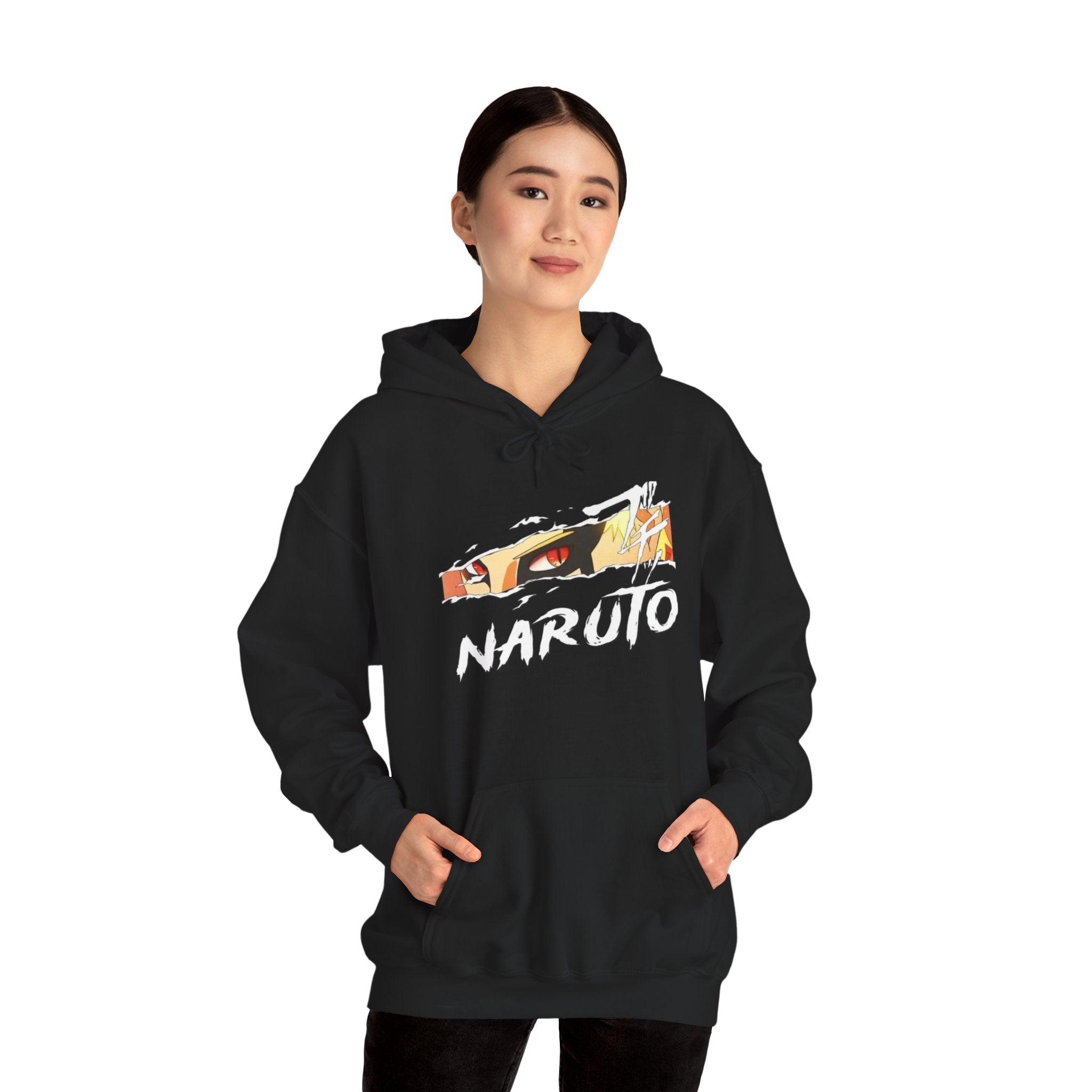 Naruto Hoodie – Anime Inspired Graphic Hoodie