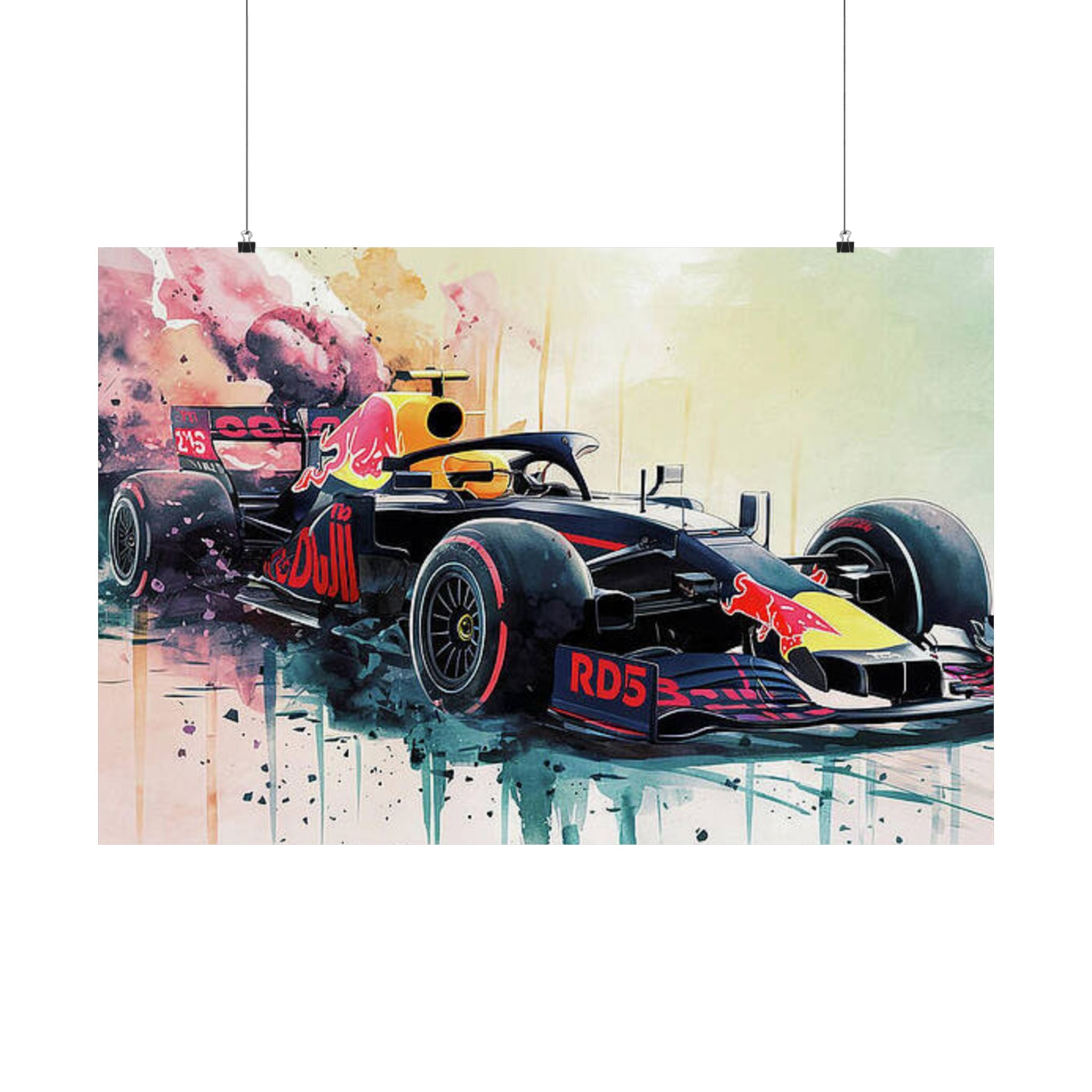 Red Bull Oracle Racing Formula 1 F1