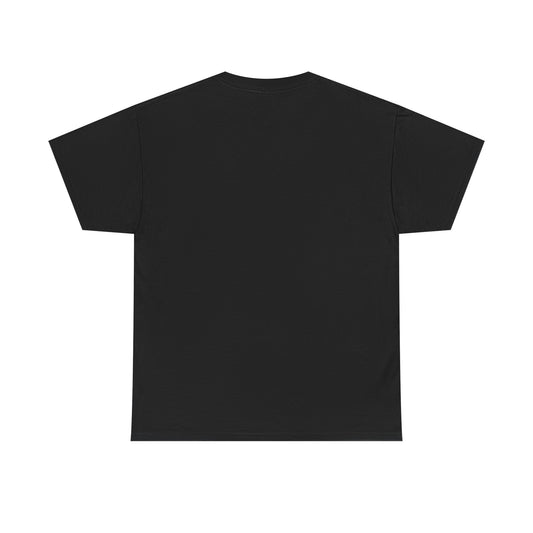 Superman Silhouette Ripped T‑Shirt — Minimal Dark Hero Graphic Tee
