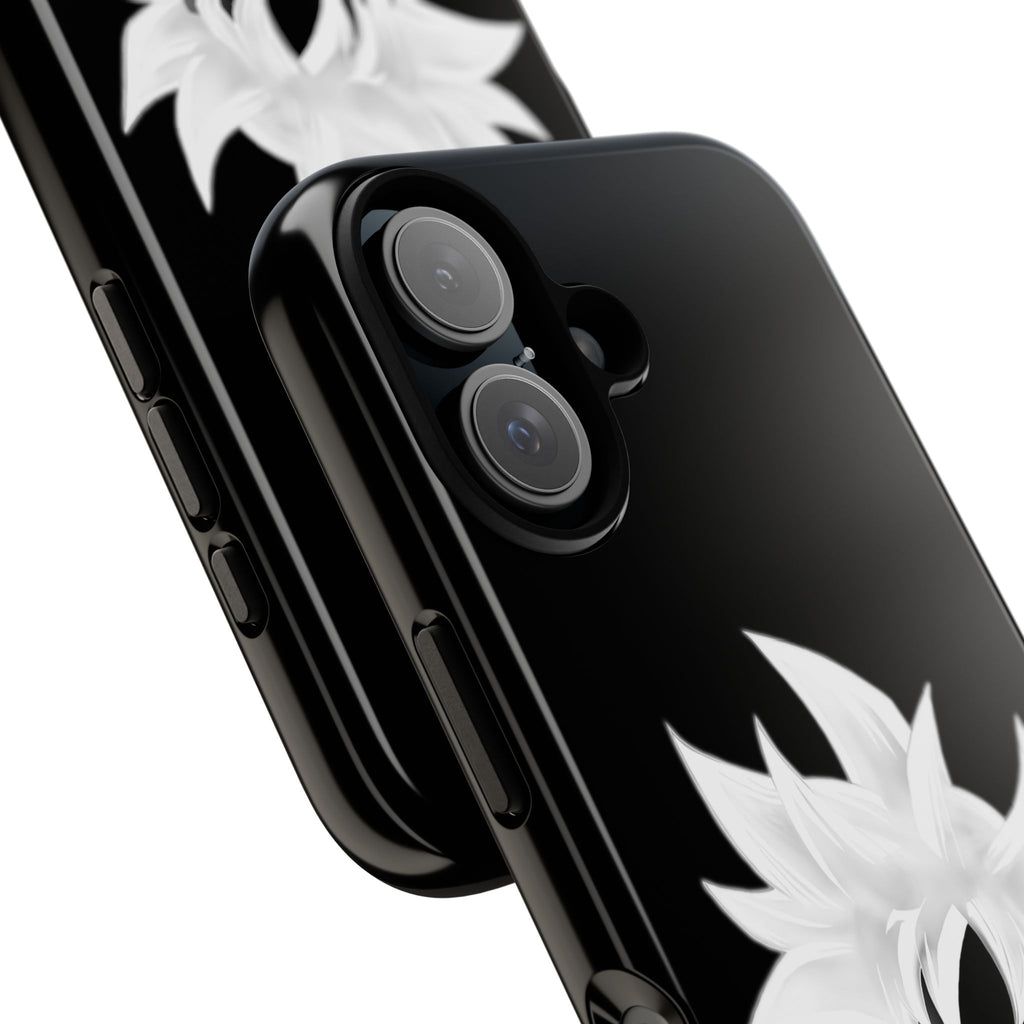 Anime Dragon Ball Goku Silhouette Tough Phone Case